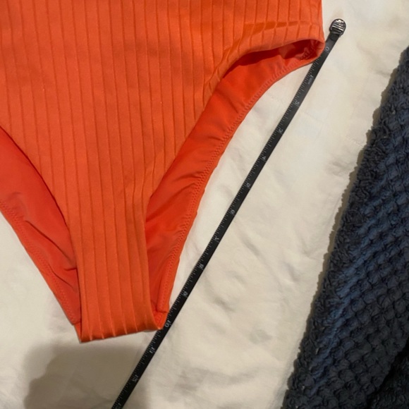 Aerie Ribbed Shine Bikini - Picture 8 of 9